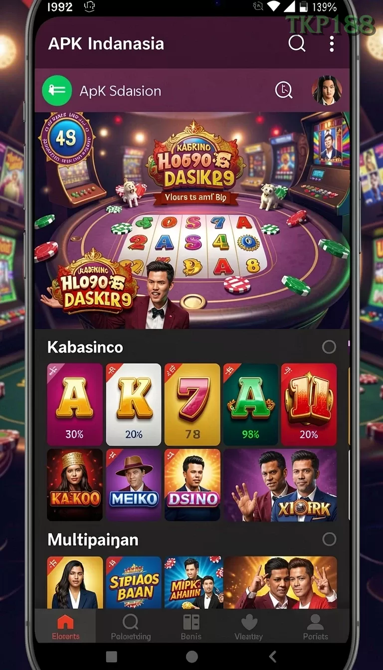 Cuplikan layar PADI777 — aktivitas